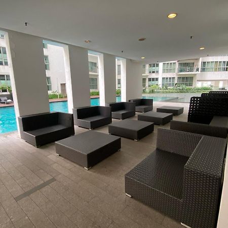 Skypool Kl Free Infinity Pool Over Куала-Лумпур Экстерьер фото