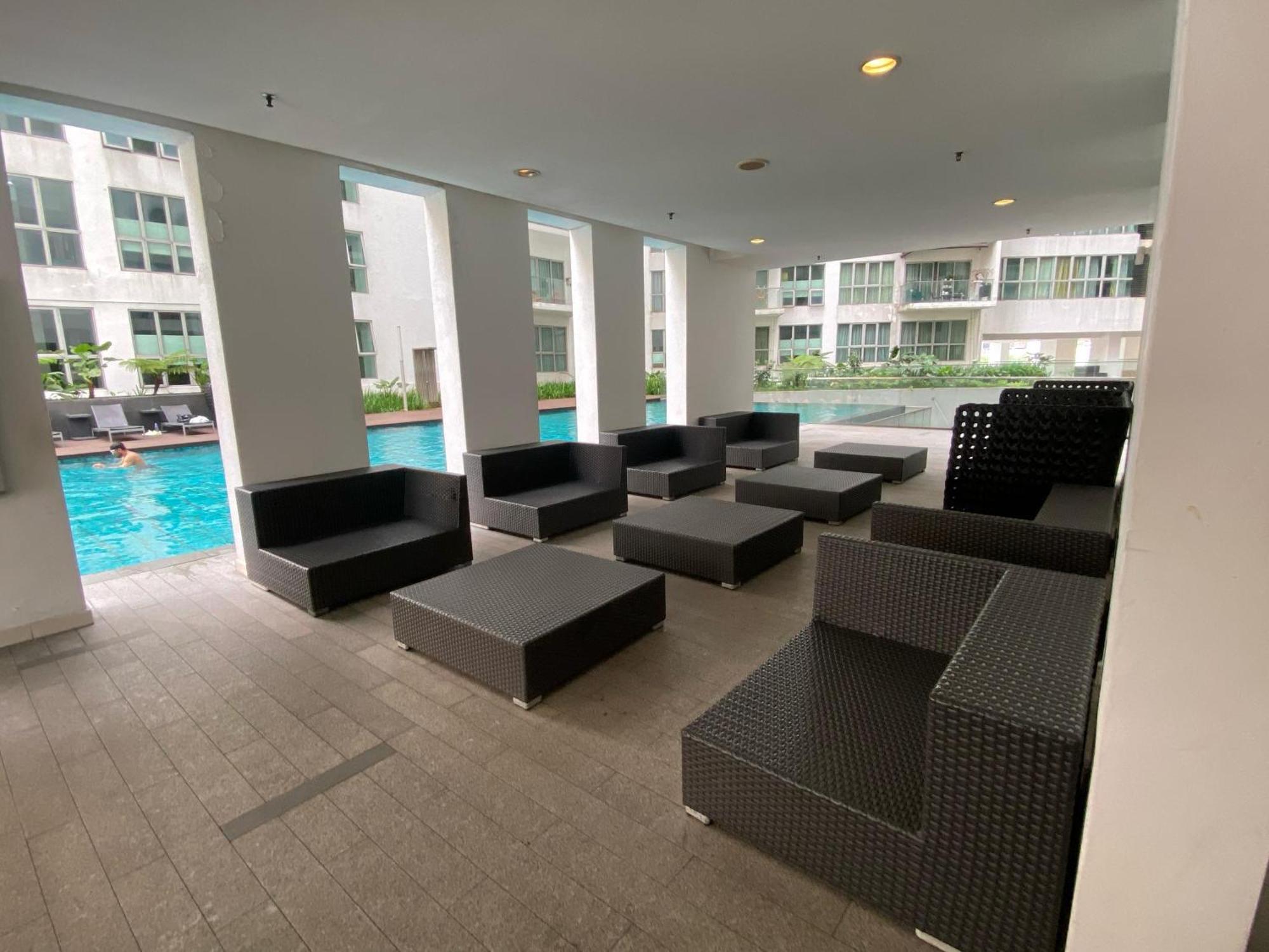Skypool Kl Free Infinity Pool Over Куала-Лумпур Экстерьер фото